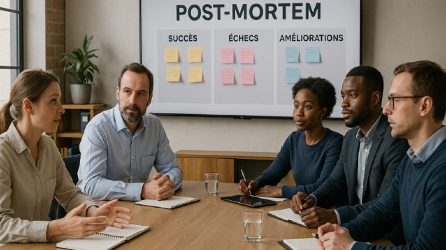 Clôturer efficacement, apprendre durablement