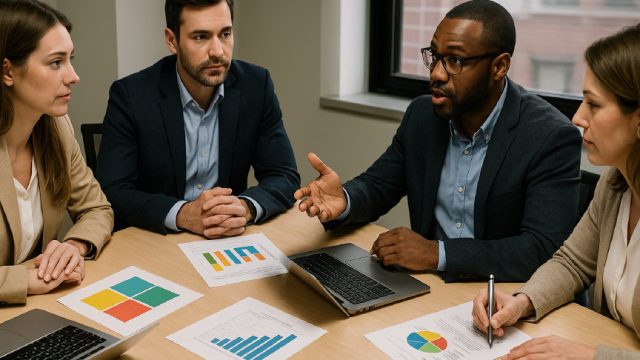 Cadres clés pour arbitrer efficacement