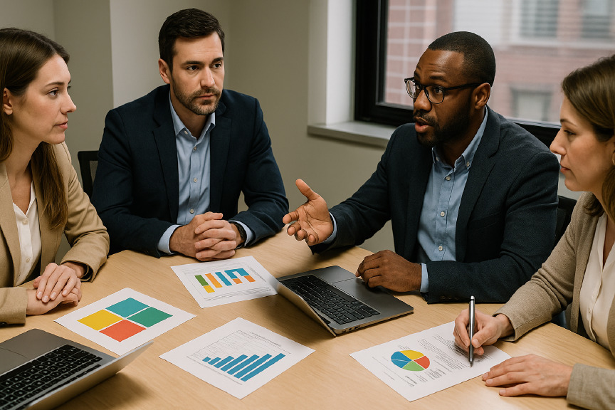 Cadres clés pour arbitrer efficacement