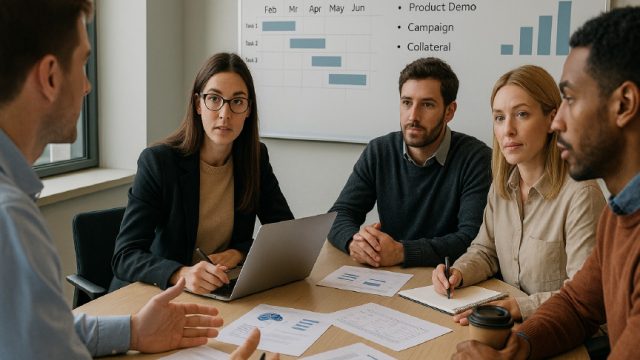 Techniques clés de coordination efficace