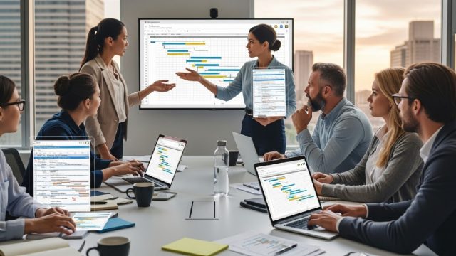 Mises en situation et adaptations clés