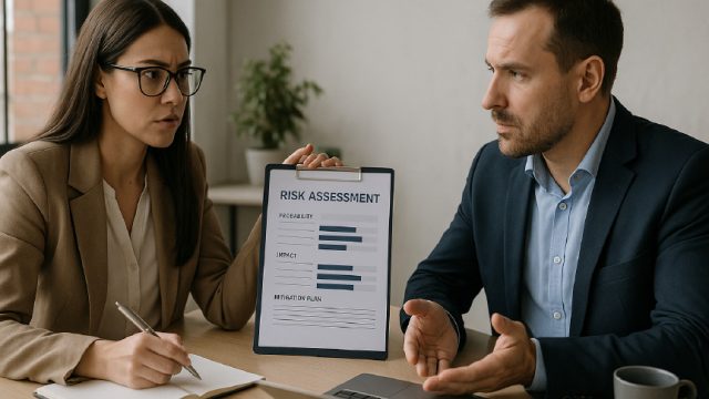Maîtriser la gestion du risque