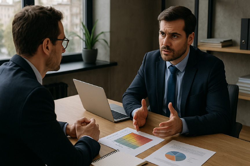 Modèles clés de gestion des risques