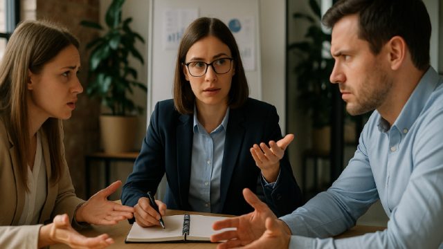 Clés pour comprendre les conflits inter-équipes
