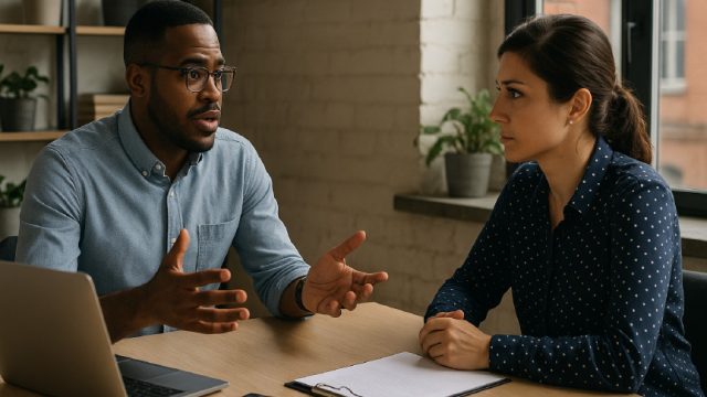 Adapt your strategy to weak signals
