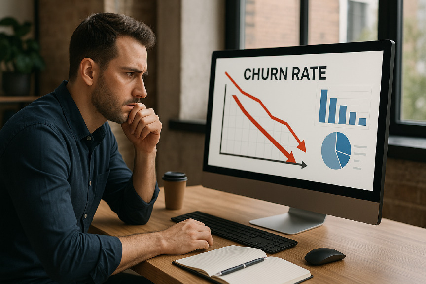 Churn: Understanding the Urgency to Act