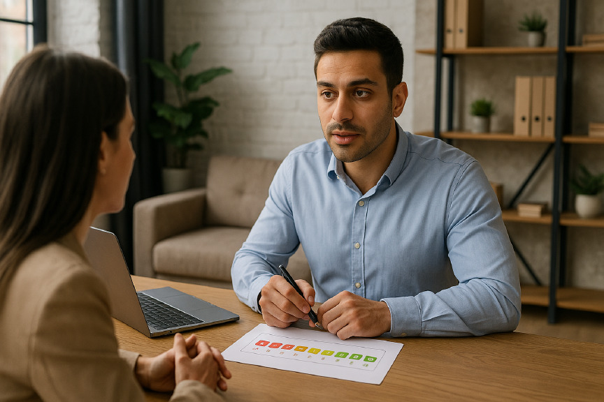 Adapting the NPS assessment to contexts