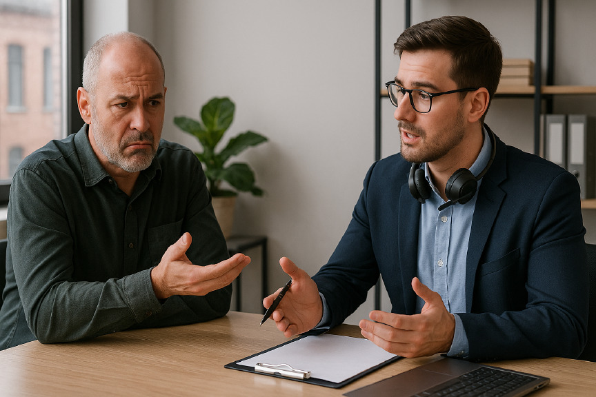 Adapt your response to the context