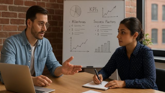 Key techniques of the success plan