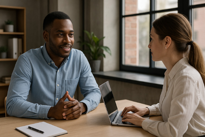 Welcoming to better retain