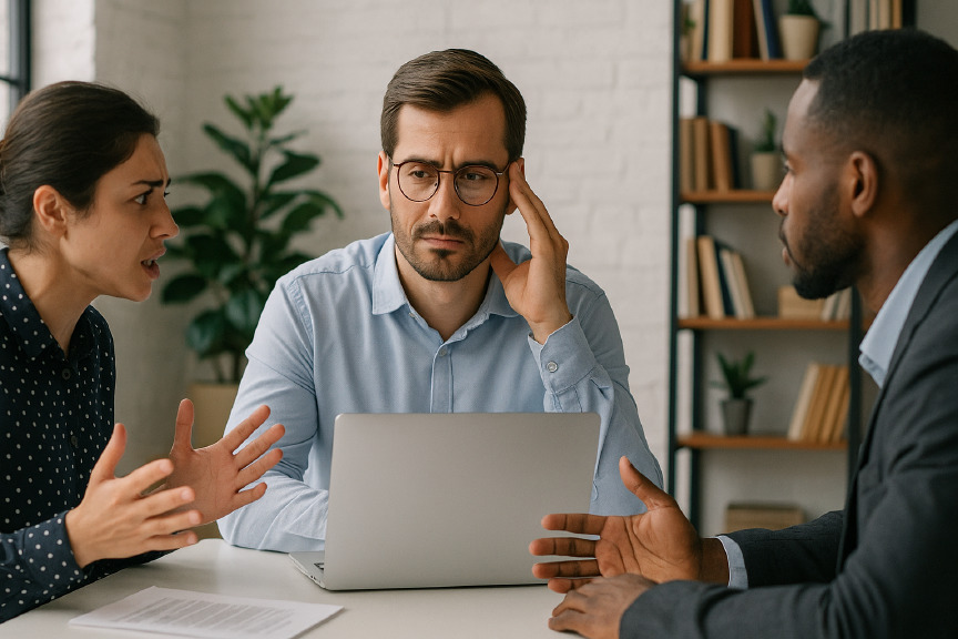 Emotional models for managers