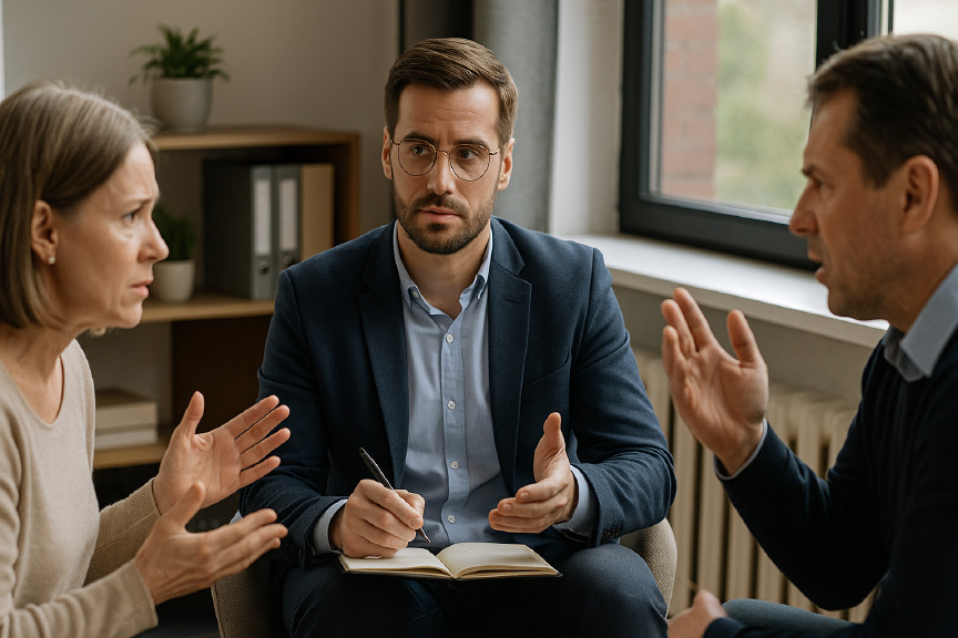 Fundamentals of shuttle mediation