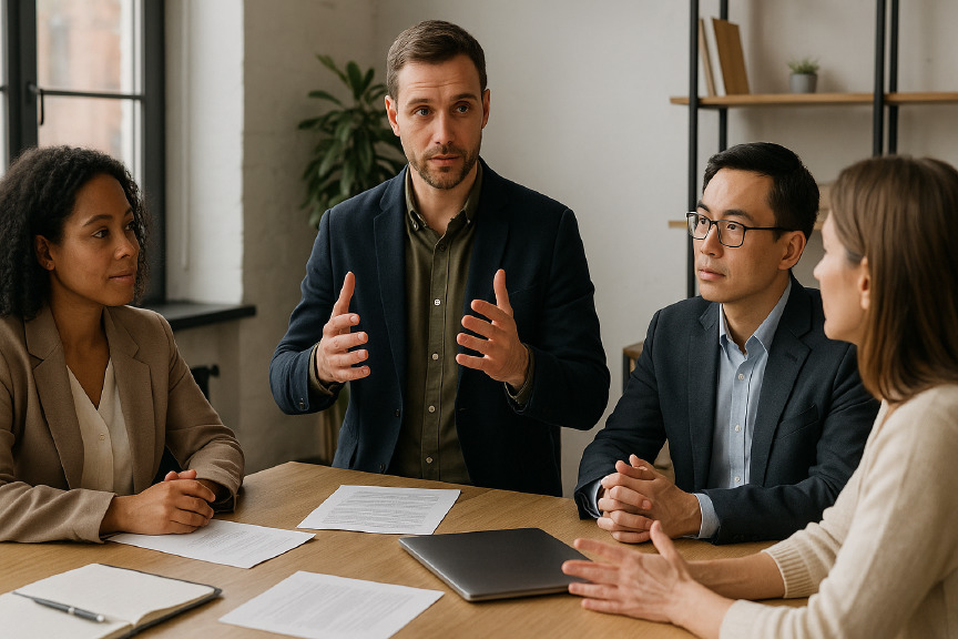 Why adopt the ARCHE method?