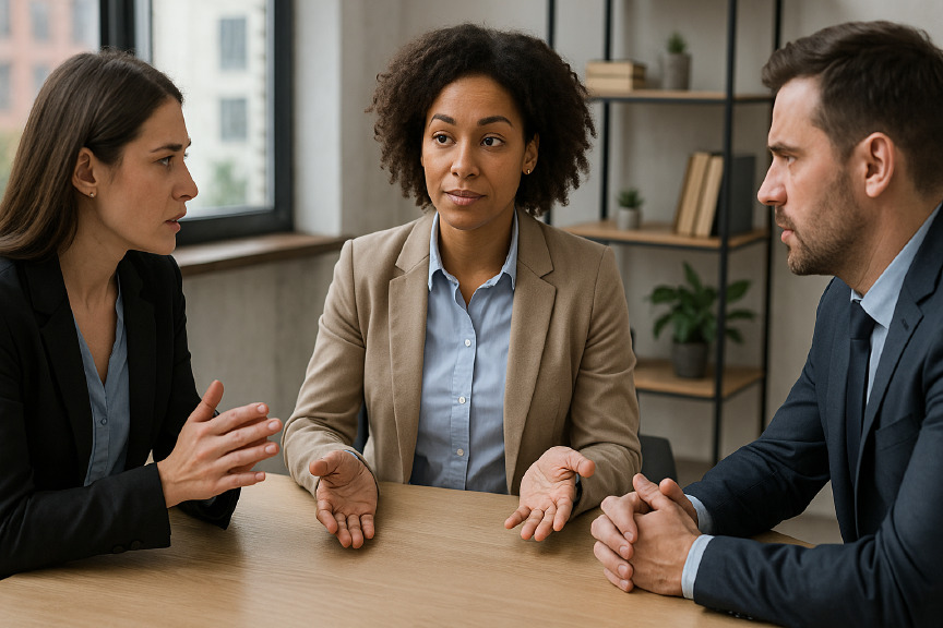 Understanding the urgency of mediation