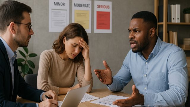 Conflicts: Practices, Contexts and Choices