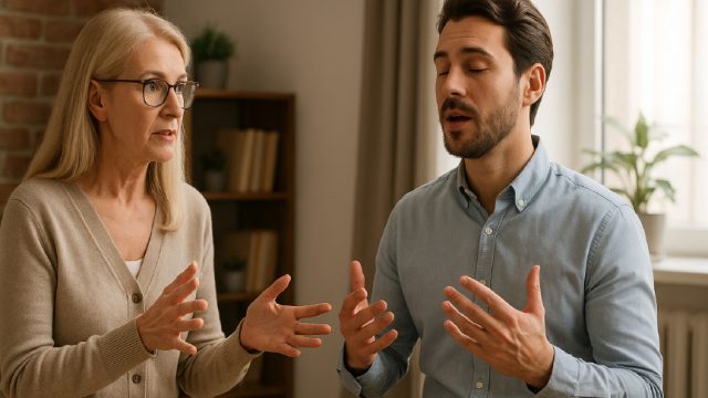 Why take care of your verbal posture?