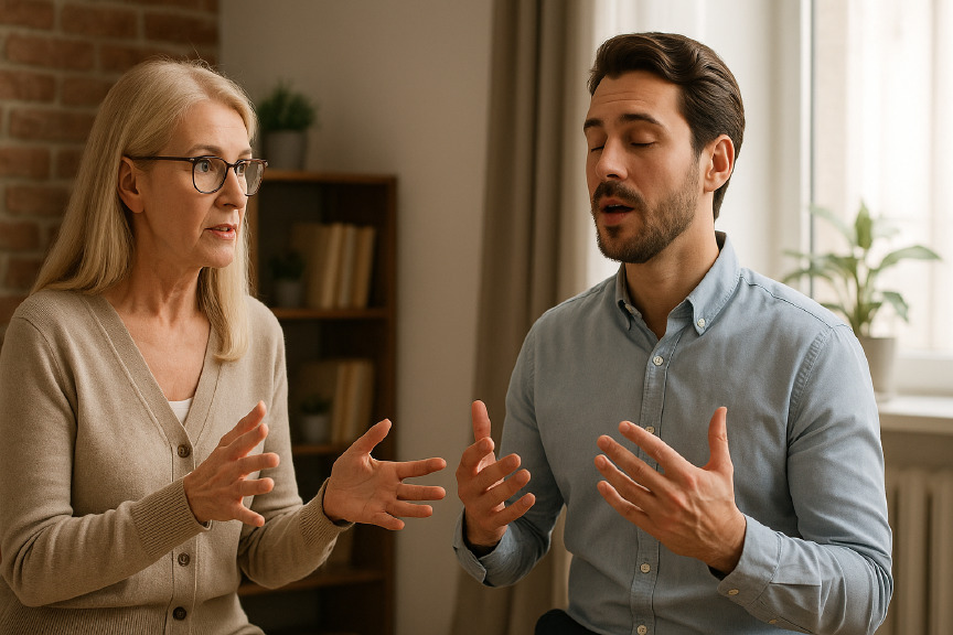 Why take care of your verbal posture?