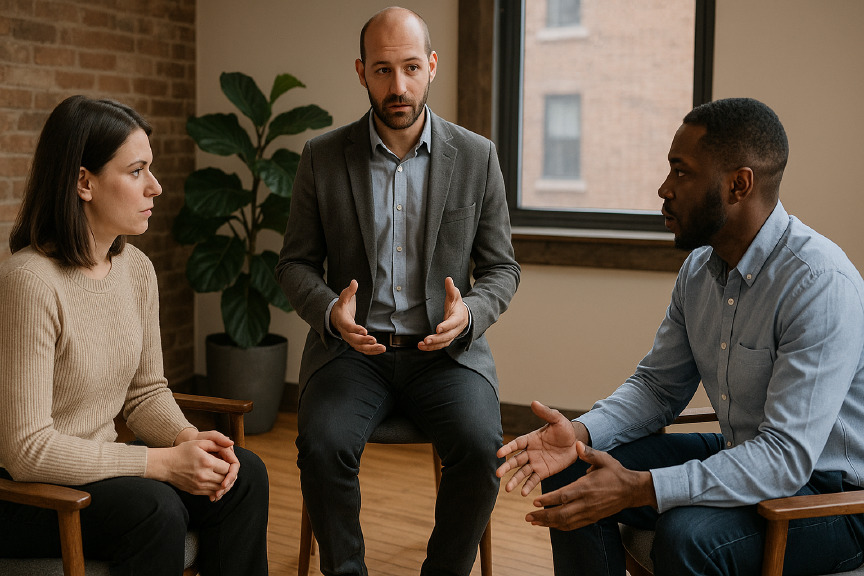 Key techniques of proxemics