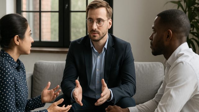 The Basics of Proxemics