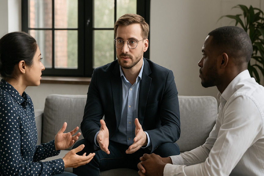 The Basics of Proxemics