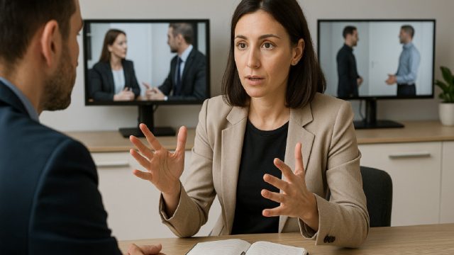 The Keys to Non-Verbal Language