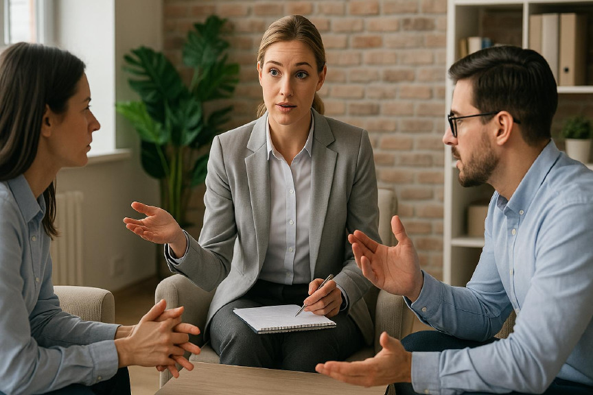 Adapt your communication to situations