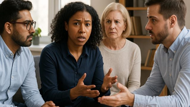 Inclusive leadership: issues and awareness
