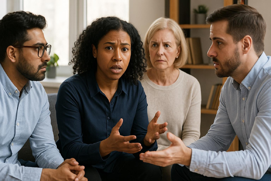 Inclusive leadership: issues and awareness