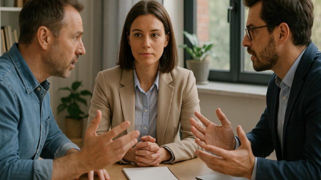 Key techniques for successful mediation