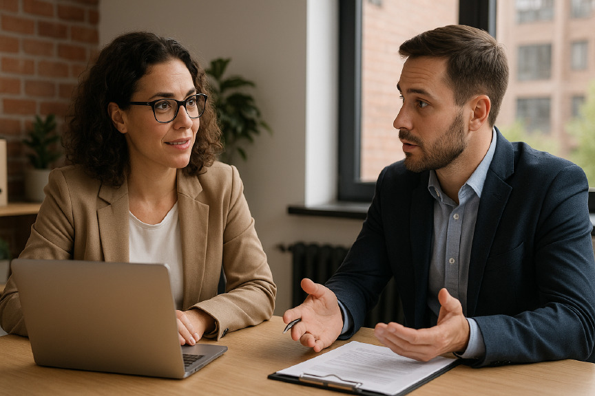 Adapt your delegation to the contexts