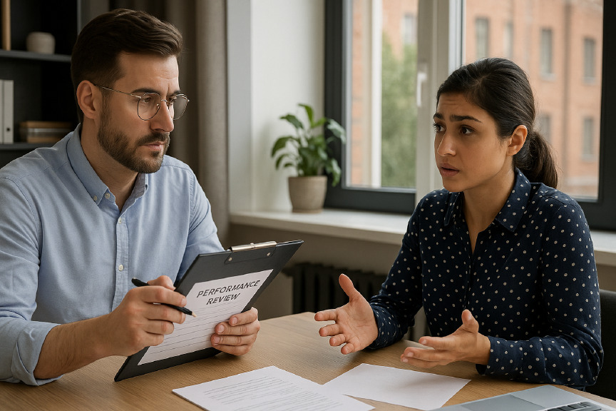 Adapt the interview to real situations