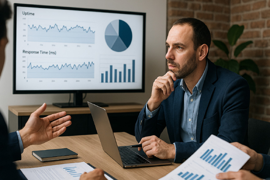 Mastering effective IT reporting