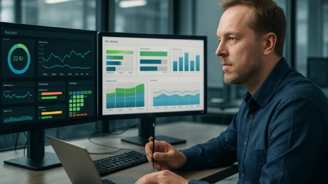 Key benchmarks for IT reporting