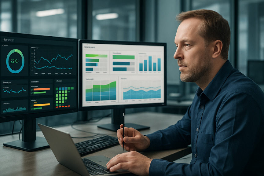 Key benchmarks for IT reporting