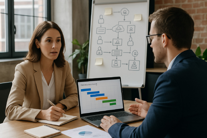 Key frameworks for application deployment