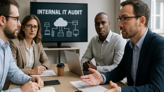 Key models of IT audit