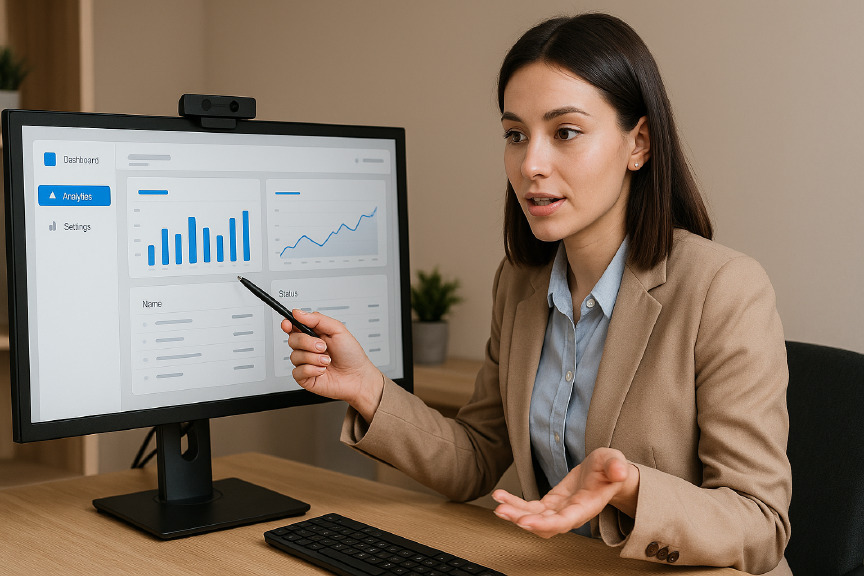 Contextualized SaaS scenarios