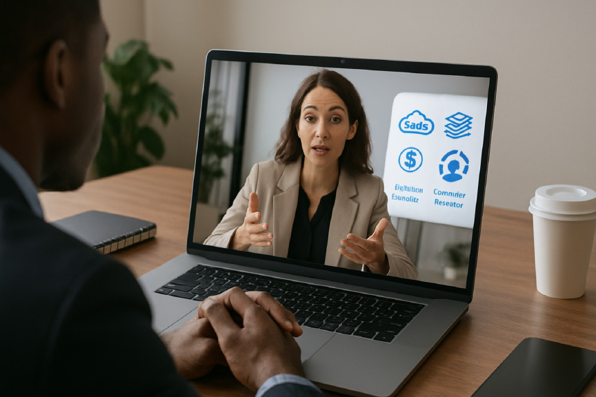 The keys to a SaaS solution