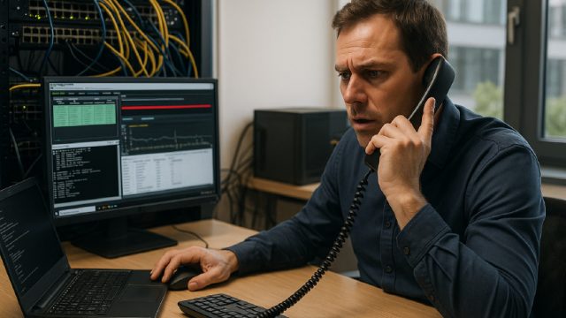 Key Network Diagnostic Techniques