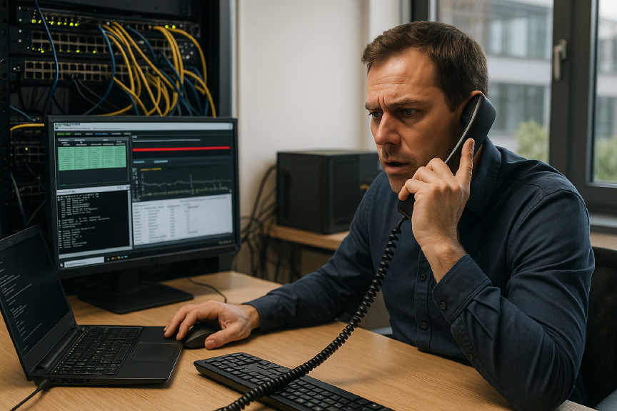 Key Network Diagnostic Techniques
