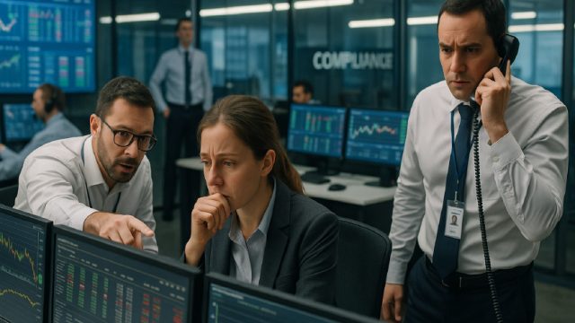Apply compliance rules