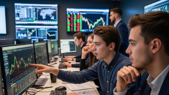 Adaptive practice of financial markets