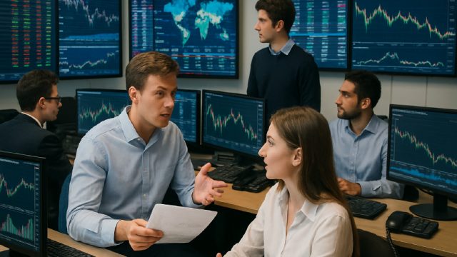 Essentials of Financial Markets