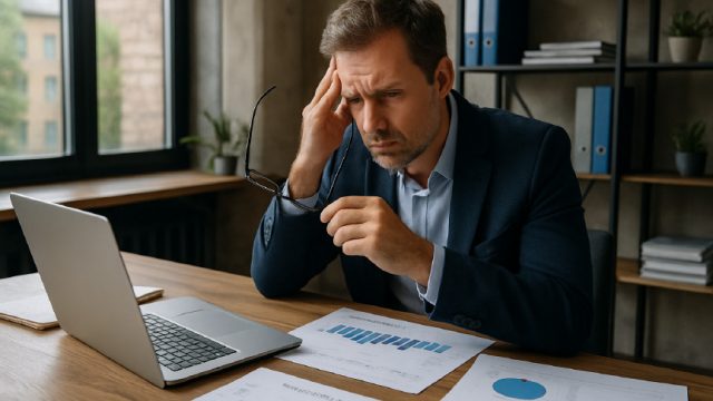 Cash flow optimization