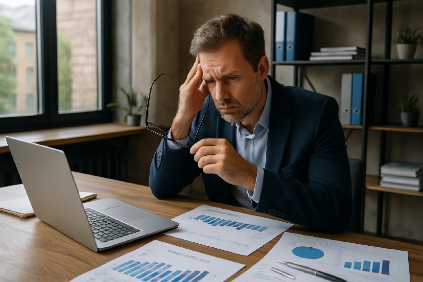 Cash flow optimization