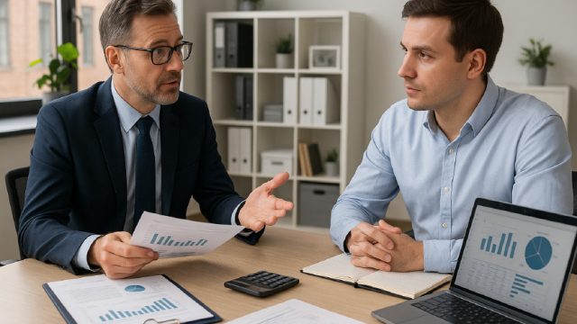 Guided decision-making scenarios
