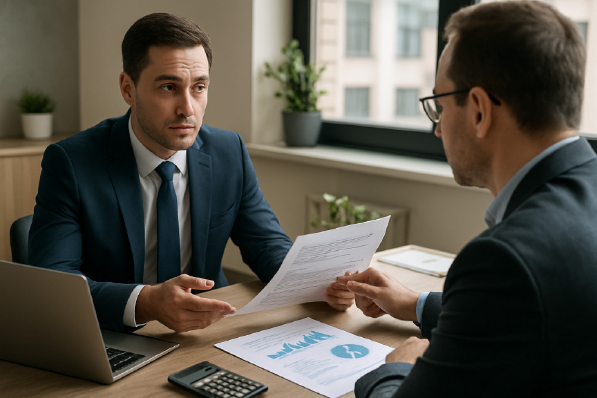 Essential financial reading keys