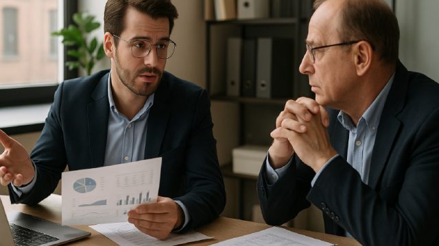 Mastering the justification of additional costs