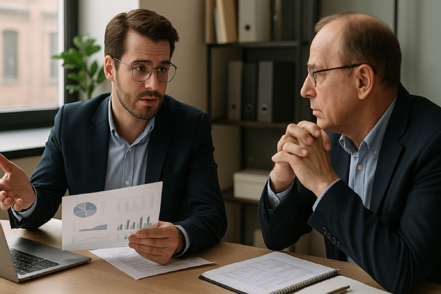 Mastering the justification of additional costs