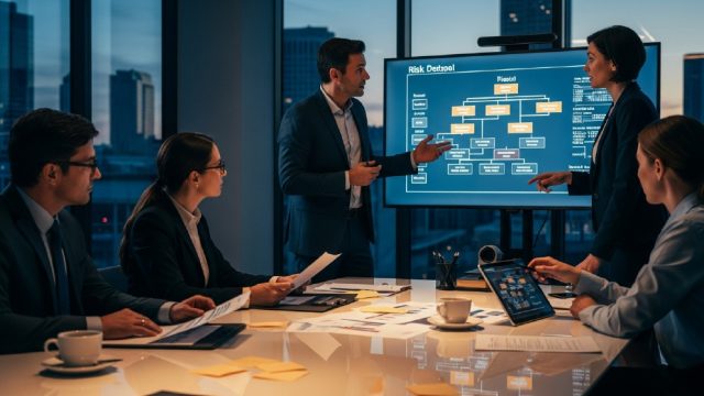 Adapt risk management